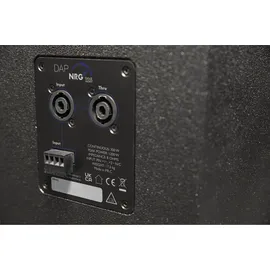 DAP AUDIO DAP NRG-15 Passiver 15” Breitbandlautsprecher