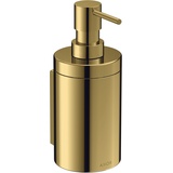 HANSGROHE Axor Universal Circular Lotionspender 42810990 d= 76x182mm, Wandmontage, polished gold optic