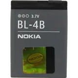 Nokia 5000/2660/6111/7370/N-Series Akku BL-4B
