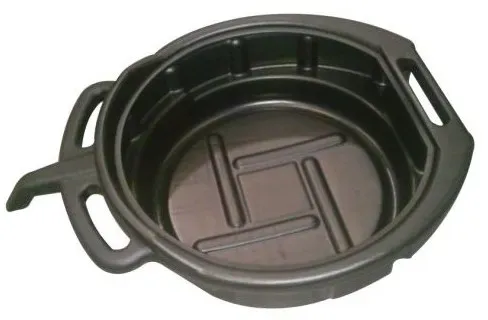 Hardwex Auffangwanne aus PE, für Kleinteile, 15 l