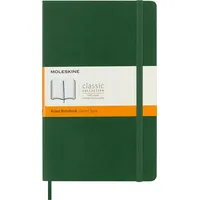 Moleskine Klassisches Notizbuch, Liniertes Notizbuch, Weicher Einband und Elastischer