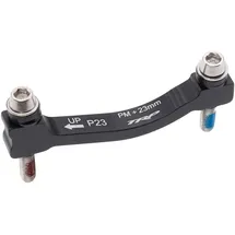 TRP Scheibenbremse TRP Bremssatteladapter Postmount P-Series P23