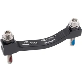 TRP Scheibenbremse TRP Bremssatteladapter Postmount P-Series P23