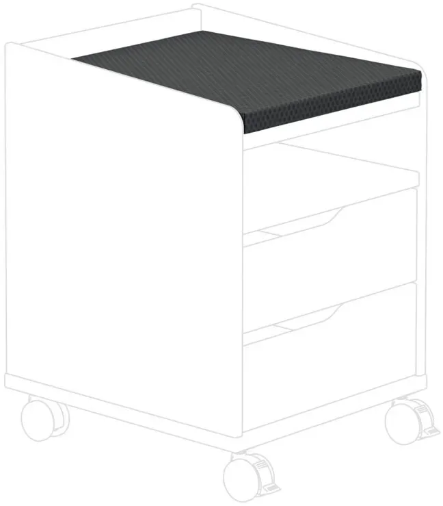 Paidi Sitzpolster für Container MARCO2 - B/H/T ca. 44,00x5,00x39,00
