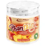 IronMaxx Phantasty Geschmackspulver Creamy Peach Pulver 250 g