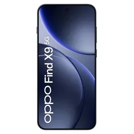 OPPO Find X9 5G 12 GB RAM 512 GB Space Black