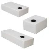 Idralite - Wassertank Starr Neutral Wasserkanister Für Camping Und Bootsfahrten 93 Lt