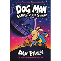Adrian Verlag Dog Man 9