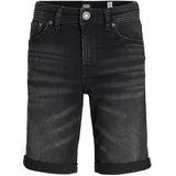 Jack & Jones Junior Jeans-Shorts Rick Original' Shorts mit Münztaschen