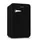 Klarstein Audrey Evo Mini Retro-Getränkekühlschrank (90 l, 825 mm hoch, Schwarz)