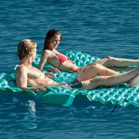 Intex 56841EU - Luftmatratze Giant Floating Mat (290x213cm)