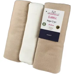 Babymatex Flanell Diaper Stoffwindeln 3 St.