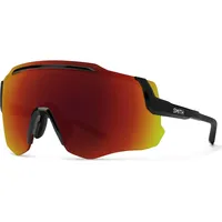 Smith Optics Smith, Momentum (Schwarz, Rot), Schwarz