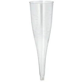 Papstar Champagnerglas 50 St. Glasklar