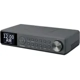 Medion P66750 grau Küchenradio
