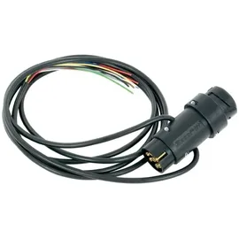 SECORÜT Kabelsatz Stecker 7 und 13polig Adernanzahl 6&7