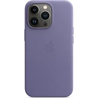 Apple iPhone 13 Pro Max Leder Case mit MagSafe wisteria