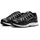 Nike P-6000 Herren Black/Black/White/Metallic Silver 42,5