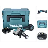 Makita DGA 521 M1X1J inkl. 1 x 4,0 Ah + Makpac