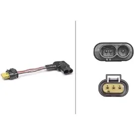 Hella 8KA 009 429-901 Batterieadapter