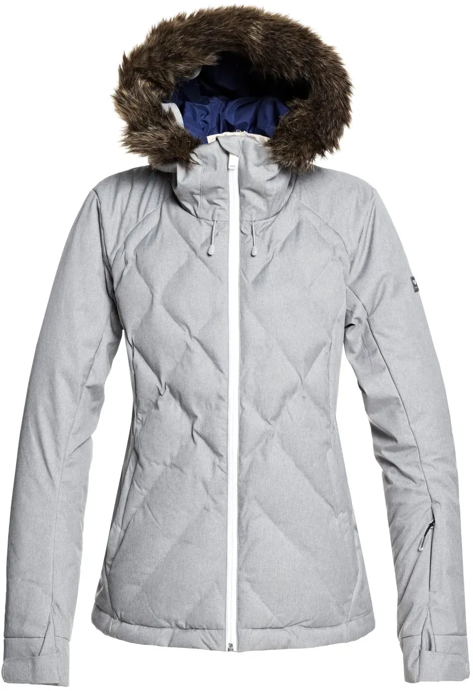 Roxy Snowboardjacke »Breeze« Roxy Heather Grey XL