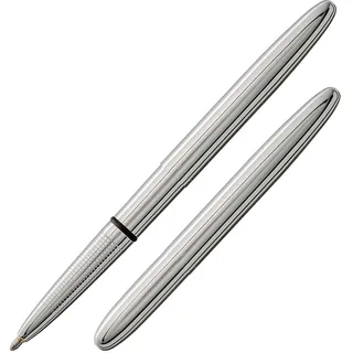 Fisher Space Pen Bullet Kugelschreiber (Schreibt im Weltall, unter Wasser und bei extremen Temperaturen) Chrome