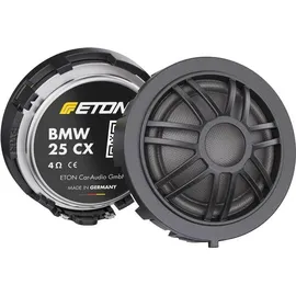 ETON UG BMW 10 W | 10 cm 2-Wege Lautsprecher Komponenten System für BMW