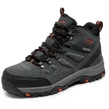 SKECHERS waterproof für Herren, grau, Größe 43 EU