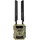 PNI Hunting 400C PRO 24MP Jagdkamera mit 4G LTE Internet, GPS, überträgt gleichzeitig Video, 4 E-Mails, FTP, Full HD 1080P, Nachtsicht, 59 unsichtbare LEDs für Tiere, Camouflage, PNI-HU400PRO