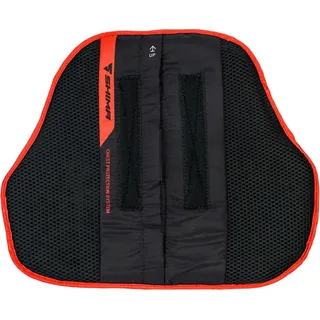 SaS-Tec SC-1/04 Schulterprotektoren, Schwarz,