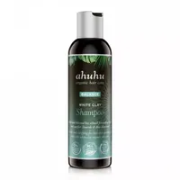 Ahuhu BALANCE White Clay Shampoo (200 ml) – mildes