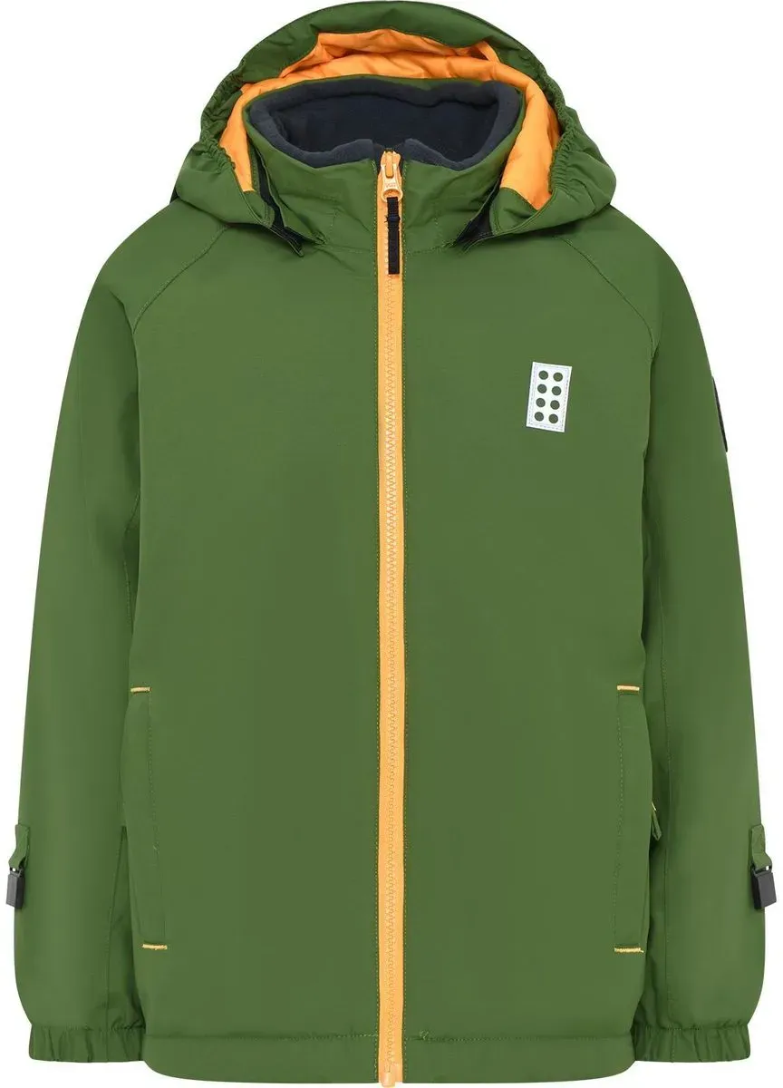 LEGO® kidswear LWJALAPO 703 - Jacket green (816) 86