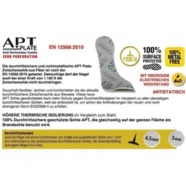 COFRA Yard S3 ESD SRC Gr. 45