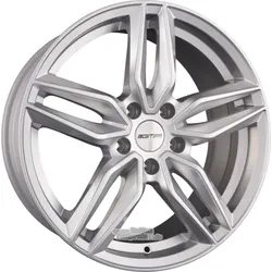 Alufelge GMP ITALIA  ITALIA FASTEN Einteilig Silver 8.00 x 18 ET 35.00 5x112.00 Wintertauglich