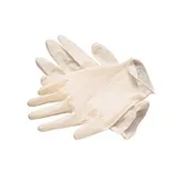 Top Glove Einmalhandschuhe, Latex, ungepudert, Größe XL, weiß, 100 Stück