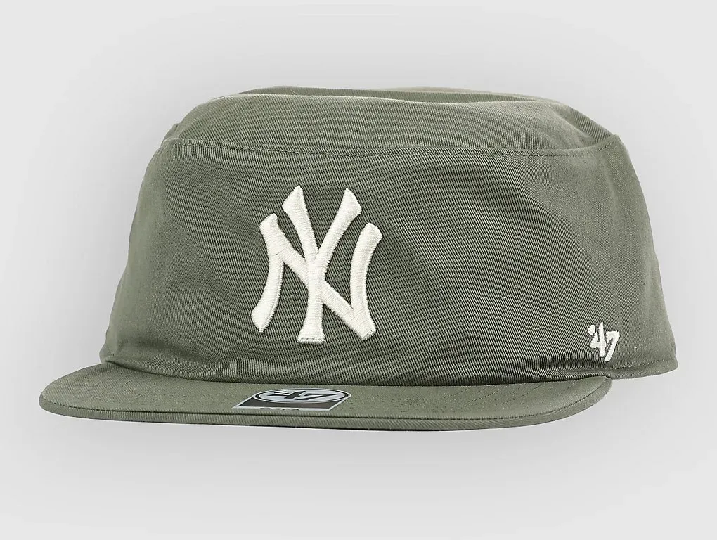 47Brand Basic 47 Pillbox Cap moss Gr. Uni