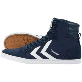 hummel Slimmer Stadil High dress blue/white kh 48