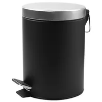 KYNAST GARDEN HomeLine 5 L Tretmülleimer Tret-Abfalleimer Mülleimer 613-400542