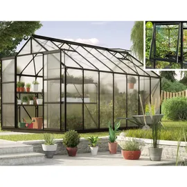 Vitavia Jupiter 11500 Alu schwarz HKP 4 mm 11,5 m2