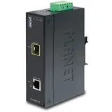 Planet IGT-805AT - Medienkonverter - GigE - RJ-45 / SFP (mini-GBIC)