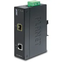 Planet IGT-805AT - Medienkonverter - GigE - RJ-45 / SFP (mini-GBIC)