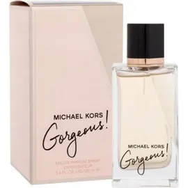 Michael Kors Gorgeous! Eau de Parfum 100 ml