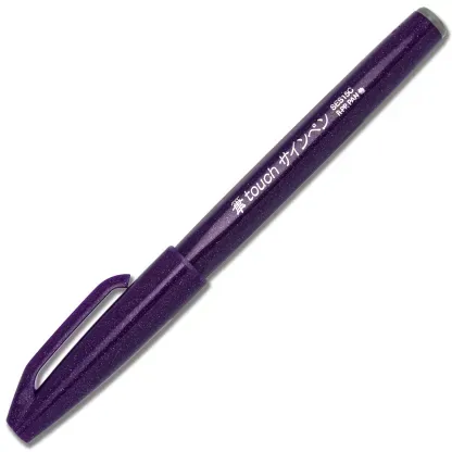 Pentel SES15C-V, Violett, Violett, Rund, Tinte auf Wasserbasis, 1 Stück(e)