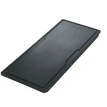 Franke Schneidebrett-Set Kunststoff 1 42,9 x 18,0 x 2,4 cm Schwarz