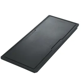 Franke Schneidebrett-Set Kunststoff 1 42,9 x 18,0 x 2,4 cm Schwarz
