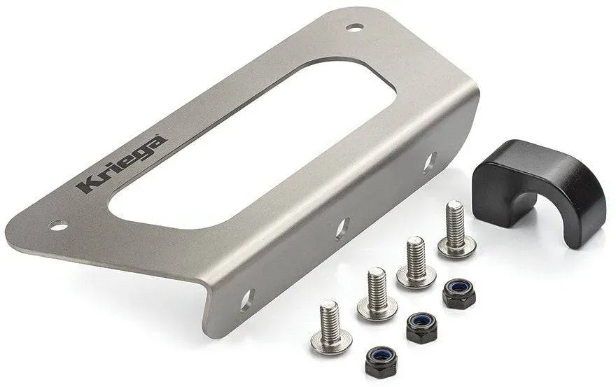 Kriega OS-Halteplatten-Adapter für BMW GS