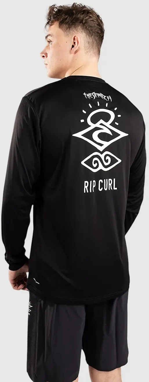 Rip Curl Icons Surflite UPF Lycra black Gr. S