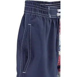 VENICE BEACH Badeshorts blau 110/116
