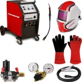 Schweisskraft EASY-MIG 211i MULTI Set Fahrbarer MAG-Inverter