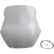 エムアールエー(mra) MRA Motorrad-Windschutzscheibe Tourenscheibe getönt für Honda XL 600 V Transalp 1987-1993